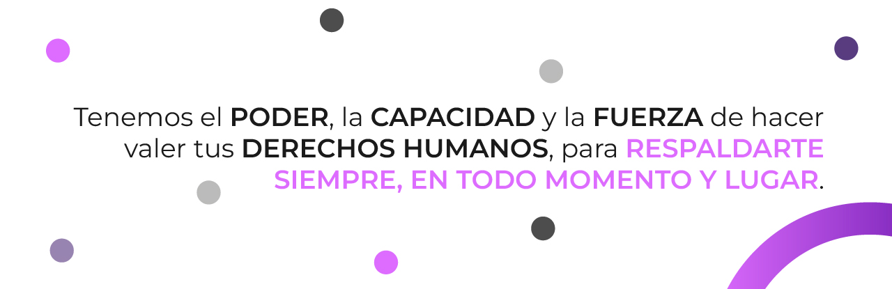 derechos humanos