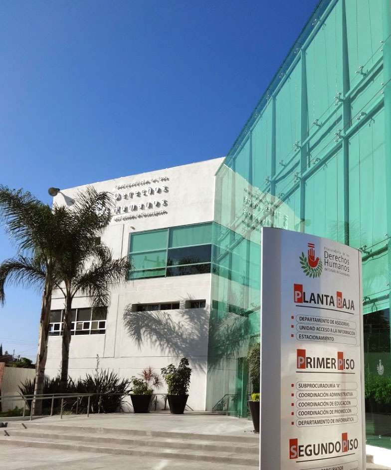Procuraduría de los Derechos Humanos del Estado de Guanajuato